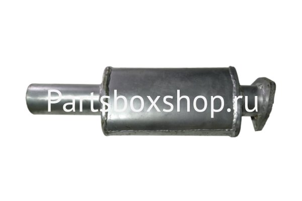 Глушитель резонатор 993/66300 - заказать Глушитель резонатор 993/66300