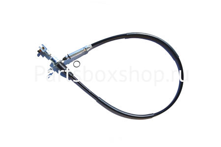 Трос стояночного ручного тормоза 910/M1244 SPC - заказать Трос стояночного ручного тормоза 910/M1244 SPC
