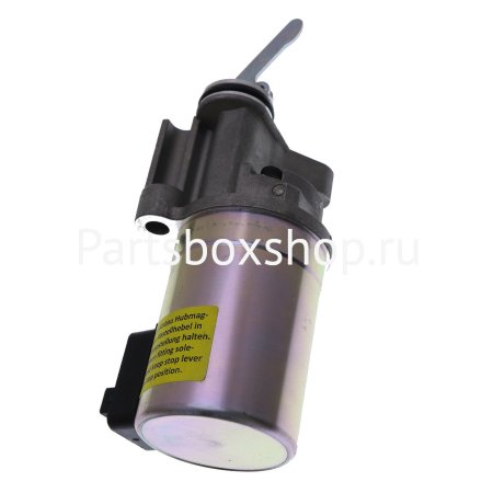 Электромагнитный клапан DEUTZ 0419 9900 12V VM - заказать Электромагнитный клапан DEUTZ 0419 9900 12V VM