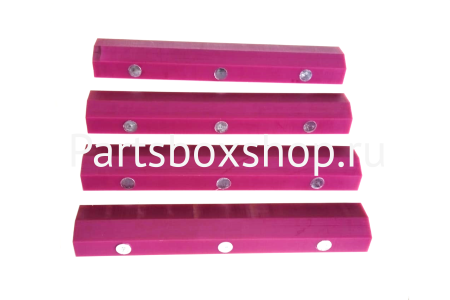 Направляющая телескопа TEREX 6111618M1 (7118K) OKKS - заказать Направляющая телескопа TEREX 6111618M1 (7118K) OKKS