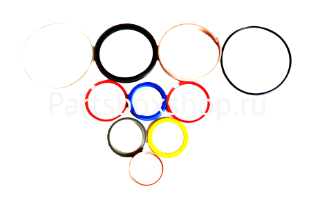 Ремкомплект гидроцилиндра 87428631 - заказать Ремкомплект гидроцилиндра 87428631