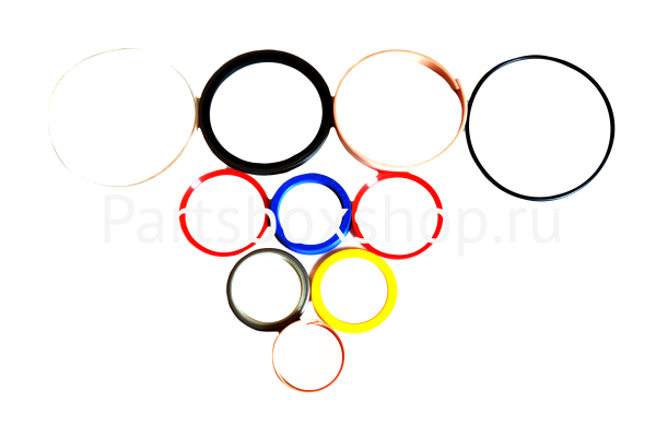 Ремкомплект гидроцилиндра 87428631 - заказать Ремкомплект гидроцилиндра 87428631