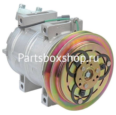 Компрессор кондиционера 4456130 (KCZ1399YU) KRAUF - заказать Компрессор кондиционера 4456130 (KCZ1399YU) KRAUF