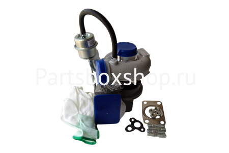 Турбокомпрессор 02/202400 (02/201880) PBS - заказать Турбокомпрессор 02/202400 (02/201880) PBS