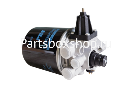 Фильтр влагоотделитель (осушитель) в сборе WG9000360521/1+001 PBS - заказать Фильтр влагоотделитель (осушитель) в сборе WG9000360521/1+001 PBS