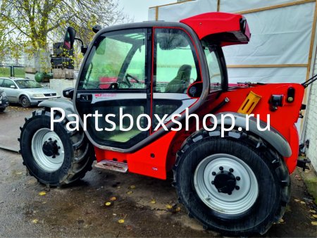Стекло боковое правое Manitou MLT KMK - заказать Стекло боковое правое Manitou MLT KMK