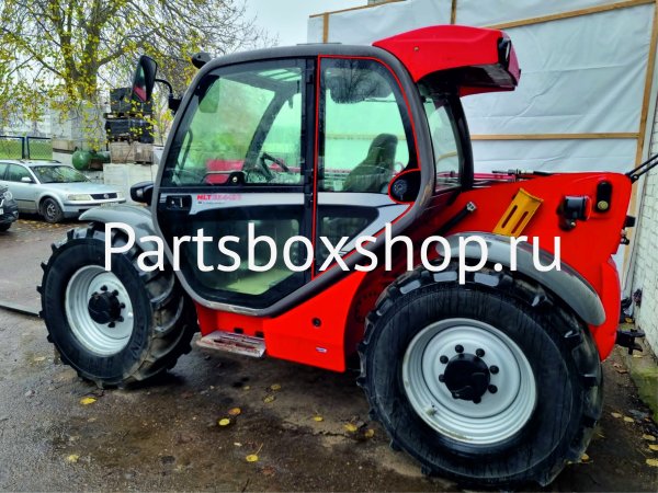 Стекло боковое правое Manitou MLT KMK - заказать Стекло боковое правое Manitou MLT KMK