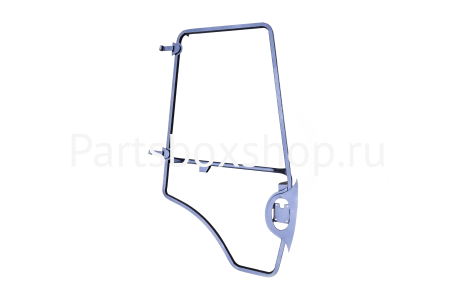 Рама правой двери 335/07626 PBS - заказать Рама правой двери 335/07626 PBS