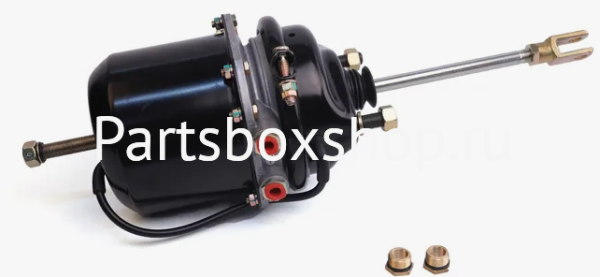 Энергоаккумулятор средний мост (с длинным штоком) HOWO Createk CK8909 - заказать Энергоаккумулятор средний мост (с длинным штоком) HOWO Createk CK8909