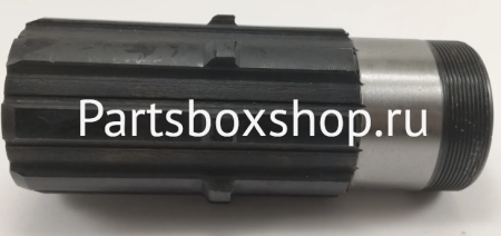 Вал МОД полый SHAANXI/HOWO 199014320135 - заказать Вал МОД полый SHAANXI/HOWO 199014320135