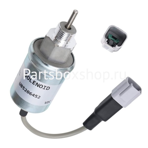 Электромагнитный клапан PERKINS U85206452 24V VM - заказать Электромагнитный клапан PERKINS U85206452 24V VM