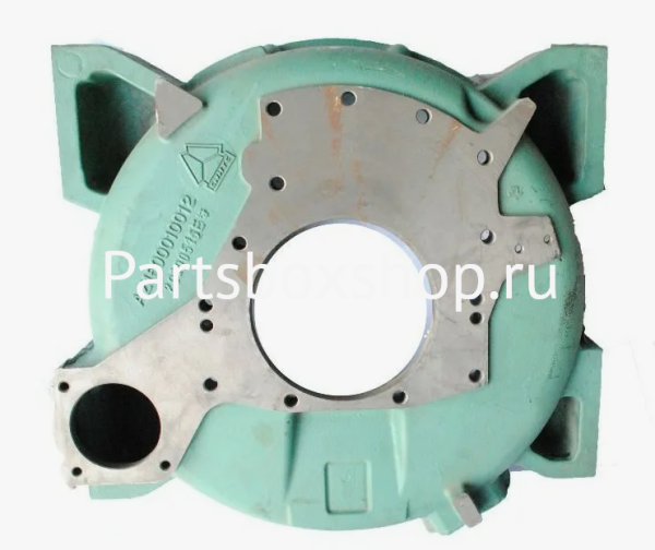 Картер маховика Евро2 HOWO/SHAANXI/FOTON AZ1500010012/61500010012 - заказать Картер маховика Евро2 HOWO/SHAANXI/FOTON AZ1500010012/61500010012