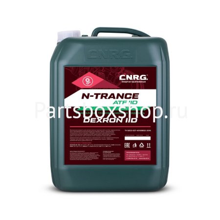 Масло трансмиссионное N-Trance АТF IID CNRG - заказать Масло трансмиссионное N-Trance АТF IID CNRG