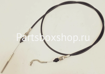 Трос газа L=2200mm HOWO А7 WG9725570200 - заказать Трос газа L=2200mm HOWO А7 WG9725570200