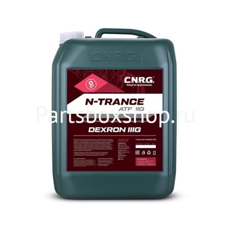 Масло трансмиссионное N-Trance АТF IIIG CNRG - заказать Масло трансмиссионное N-Trance АТF IIIG CNRG