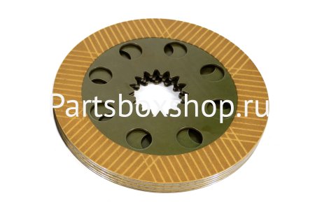 Диск тормозной фрикционный 458/20353 SPC