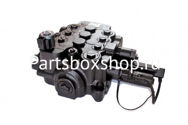 Гидрораспределитель передний 25/222579 - заказать Гидрораспределитель передний 25/222579