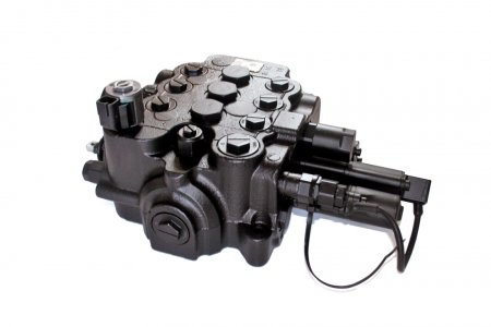 Гидрораспределитель передний 25/222579 - заказать Гидрораспределитель передний 25/222579