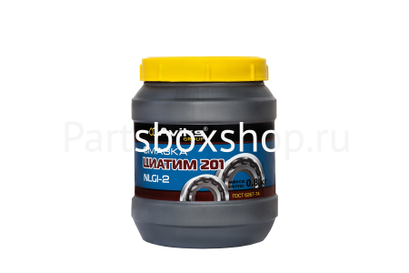 Смазка  Циатим-201, Циатим-202, Циатим-203 банка пластиковая 1л. AVIKS - заказать Смазка  Циатим-201, Циатим-202, Циатим-203 банка пластиковая 1л. AVIKS