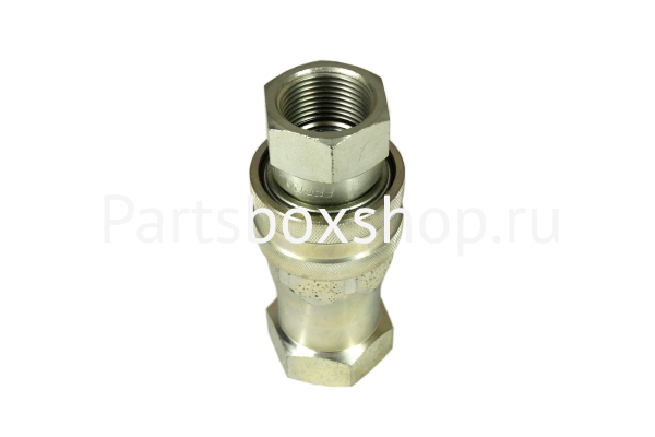 Гидравлическая муфта (БРС) QCG1SN 1" FER-RO - заказать Гидравлическая муфта (БРС) QCG1SN 1" FER-RO