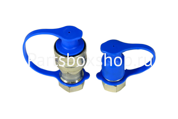 Гидравлическая муфта (БРС) QCBPCG12SN 1/2" FER-RO - заказать Гидравлическая муфта (БРС) QCBPCG12SN 1/2" FER-RO