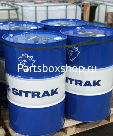 Масло гидравлическое SITRAK Oil Hydro Head plus 32 ISO 6743-4 / HV 208 л. - заказать Масло гидравлическое SITRAK Oil Hydro Head plus 32 ISO 6743-4 / HV 208 л.