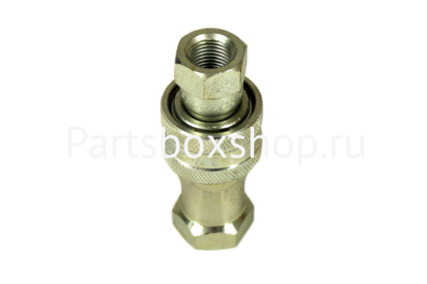 Гидравлическая муфта (БРС) QCG14SN 1/4" FER-RO - заказать Гидравлическая муфта (БРС) QCG14SN 1/4" FER-RO